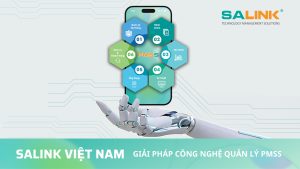 SALINK - THÀNH VIÊN SAVISTA HOLDINGS THAM GIA “TRIỂN LÃM VÀ DIỄN ĐÀN KẾT NỐI CUNG CẦU NGÀNH CÔNG NGHIỆP HỖ TRỢ 2025”